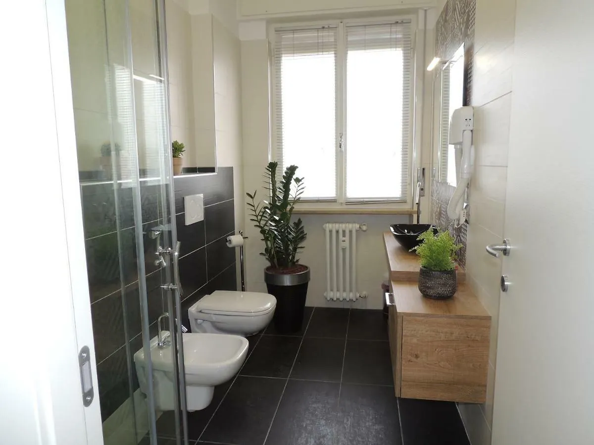 Residenza Arusnati Daire Verona İtalya