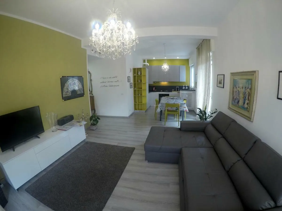 Residenza Arusnati Daire Verona 0*,  İtalya