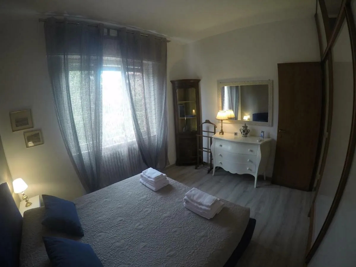 Residenza Arusnati Daire Verona İtalya