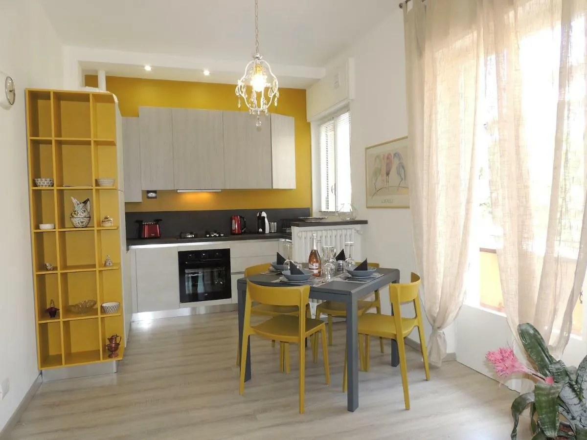 Appartement Residenza Arusnati à Vérone Italie
