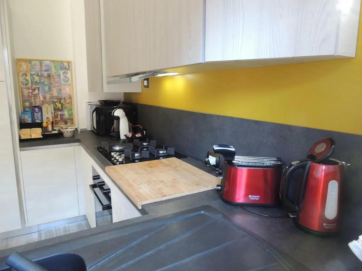 Appartement Residenza Arusnati à Vérone 0*,  Italie