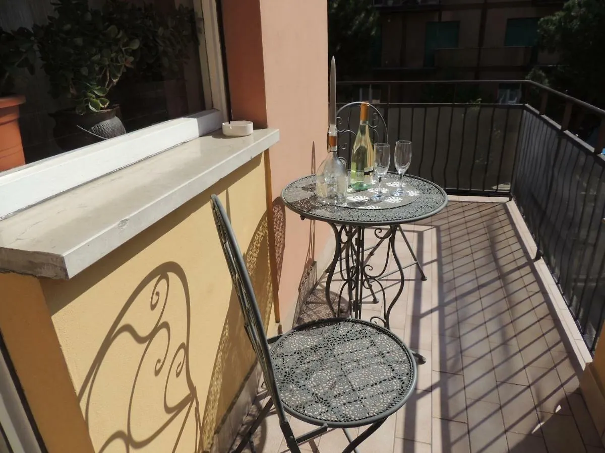 Appartement Residenza Arusnati à Vérone