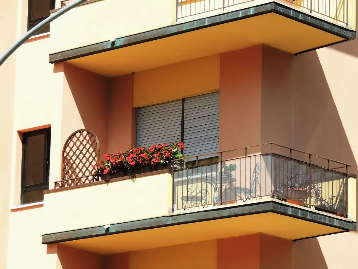 Appartement Residenza Arusnati à Vérone Italie